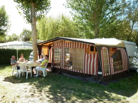 Camping - Notre-Dame-de-Monts - Pays de Loire - Beau Séjour