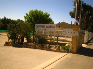 Camping Beau Sejour - Le Lavandou