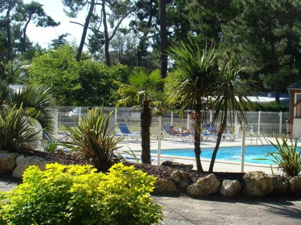 Camping - Les Mathes-La Palmyre - Poitou-Charentes - Beau Soleil