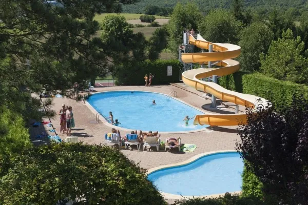 Camping - Mesnois - Franche-Comté - Beauregard