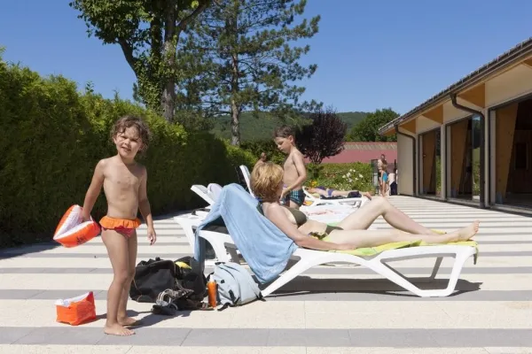 Camping - Mesnois - Franche-Comté - Beauregard