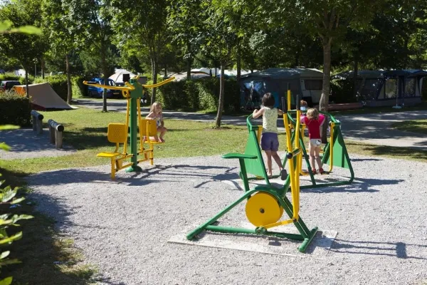 Camping - Mesnois - Franche-Comté - Beauregard