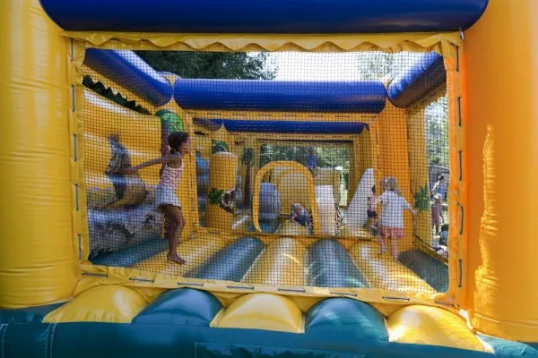 Camping - Mesnois - Franche-Comté - Beauregard