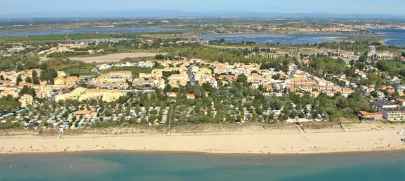 Camping - Marseillan - Languedoc-Roussillon - Beauregard A Sud