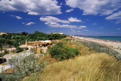 Camping - Marseillan - Languedoc-Roussillon - Beauregard Plage