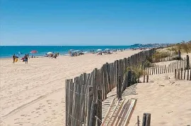 Camping - Marseillan - Languedoc-Roussillon - Beauregard Plage