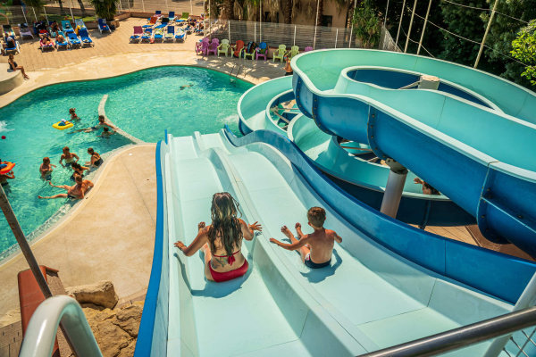 Camping - Argelès-sur-Mer - Languedoc-Roussillon - Beauséjour - Image #3