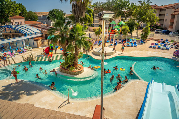 Camping - Argelès-sur-Mer - Languedoc-Roussillon - Beauséjour - Image #5