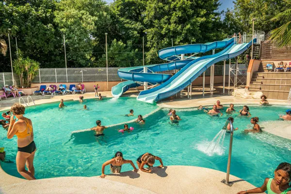 Camping - Argelès-sur-Mer - Languedoc-Roussillon - Beauséjour
