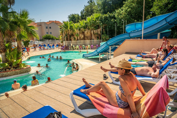 Camping - Argelès-sur-Mer - Languedoc-Roussillon - Beauséjour - Image #11