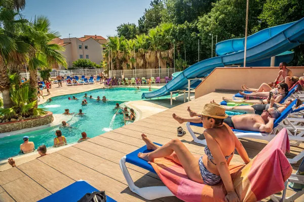 Camping - Argelès-sur-Mer - Languedoc-Roussillon - Beauséjour
