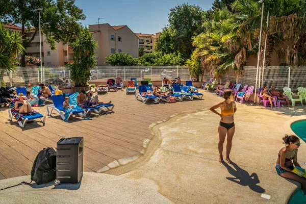 Camping - Argelès-sur-Mer - Languedoc-Roussillon - Beauséjour