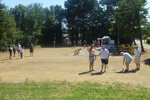 Camping - Tréveneuc - Bretagne - BEC DE VIR