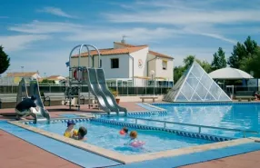Camping - La Tranche-sur-Mer - Pays de Loire - Bel