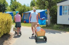Camping - La Tranche-sur-Mer - Pays de Loire - Bel
