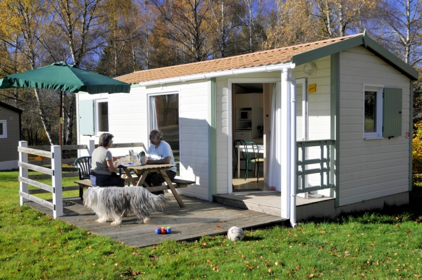 Camping Bel Air - Saint-Ours