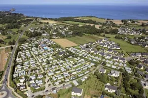 Camping - Cancale - Bretagne - Bel Air