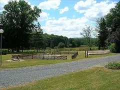 Camping - Ladignac-le-Long - Limousin - Bel Air