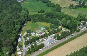 Camping - Lasseube - Aquitaine - Bélair