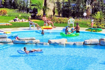 Camping - Peschiera del Garda - Vénétie - Bella Italia