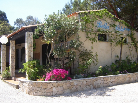 Bella Vista - Corse - Calvi - 554€/sem