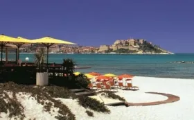 Camping - Calvi - Corse - Bella Vista
