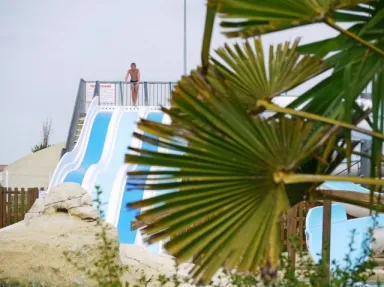 Camping - Berck - Nord-Pas de Calais - Belle Dune