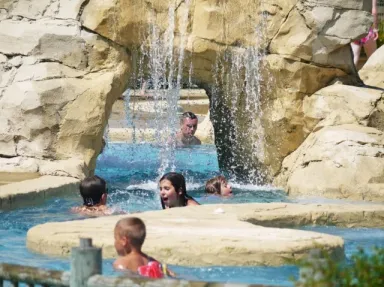 Camping - Berck - Nord-Pas de Calais - Belle Dune