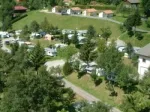Camping - La Bresse - Lorraine - Belle Hutte