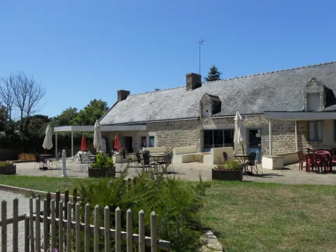 Camping - Ploemeur - Bretagne - Belle Plage