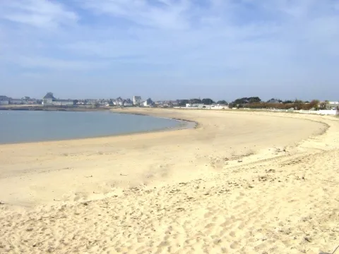Camping - Ploemeur - Bretagne - Belle Plage