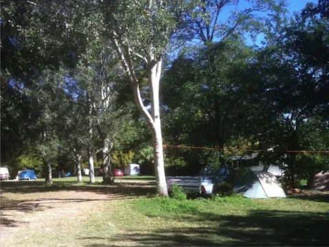 Camping - Montfrin - Languedoc-Roussillon - Belle-rive