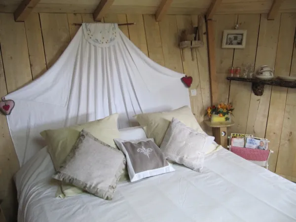 Camping - Chaniers - Poitou-Charentes - Belle Rivière