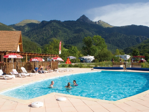 Camping Belle Roche - Lalley