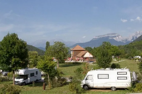 Camping - Lalley - Rhône-Alpes - Belle Roche