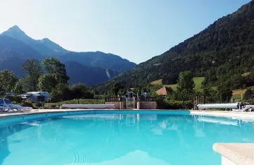 Camping - Lalley - Rhône-Alpes - Belle Roche