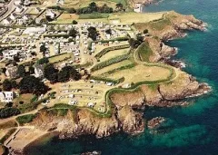 Camping - Saint-Quay-Portrieux - Bretagne - Bellevue