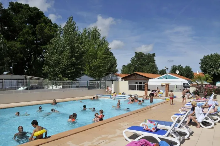 Camping - Le Fenouiller - Pays de Loire - Bellevue