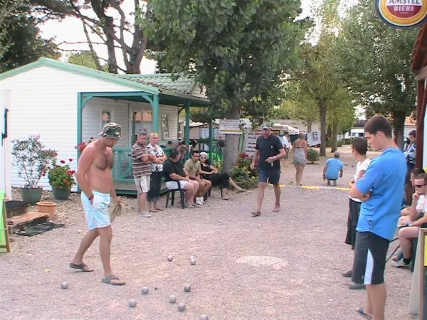 Camping - Le Fenouiller - Pays de Loire - Bellevue