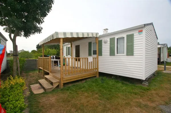 Camping - Le Fenouiller - Pays de Loire - Bellevue