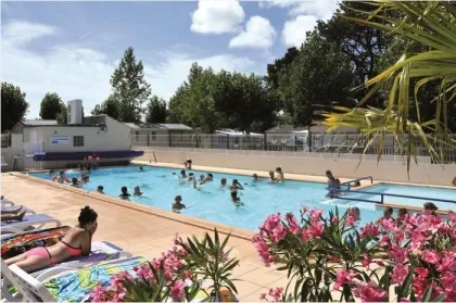 Camping - Le Fenouiller - Pays de Loire - Bellevue