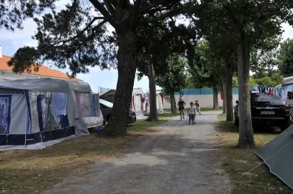 Camping - Le Fenouiller - Pays de Loire - Bellevue