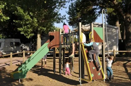Camping - Le Fenouiller - Pays de Loire - Bellevue