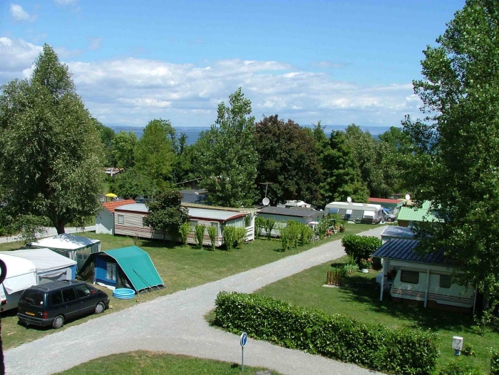 Camping Bellevue - Excénevex