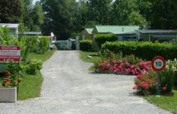 Camping - Excénevex - Rhône-Alpes - Bellevue