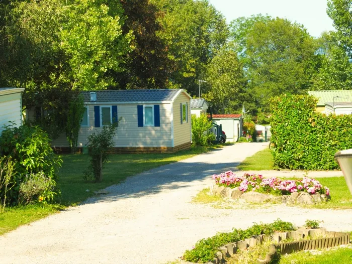 Camping - Excénevex - Rhône-Alpes - Bellevue