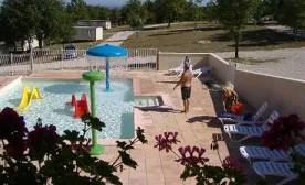 Camping - Reilhaguet - Midi-Pyrénées - Bellevue - Woodland
