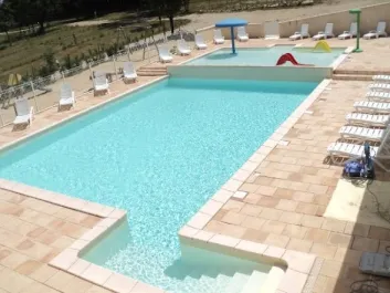 Camping - Reilhaguet - Midi-Pyrénées - Bellevue - Woodland