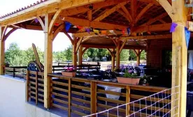 Camping - Reilhaguet - Midi-Pyrénées - Bellevue - Woodland