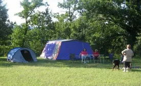Camping - Reilhaguet - Midi-Pyrénées - Bellevue - Woodland